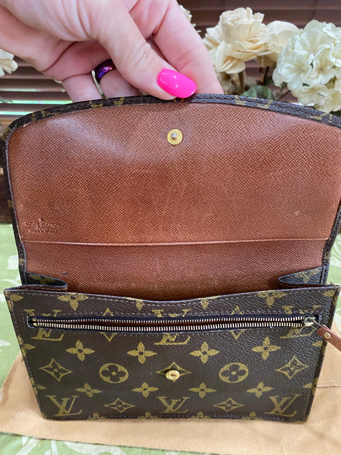 Vintage Rabat Clutch 20