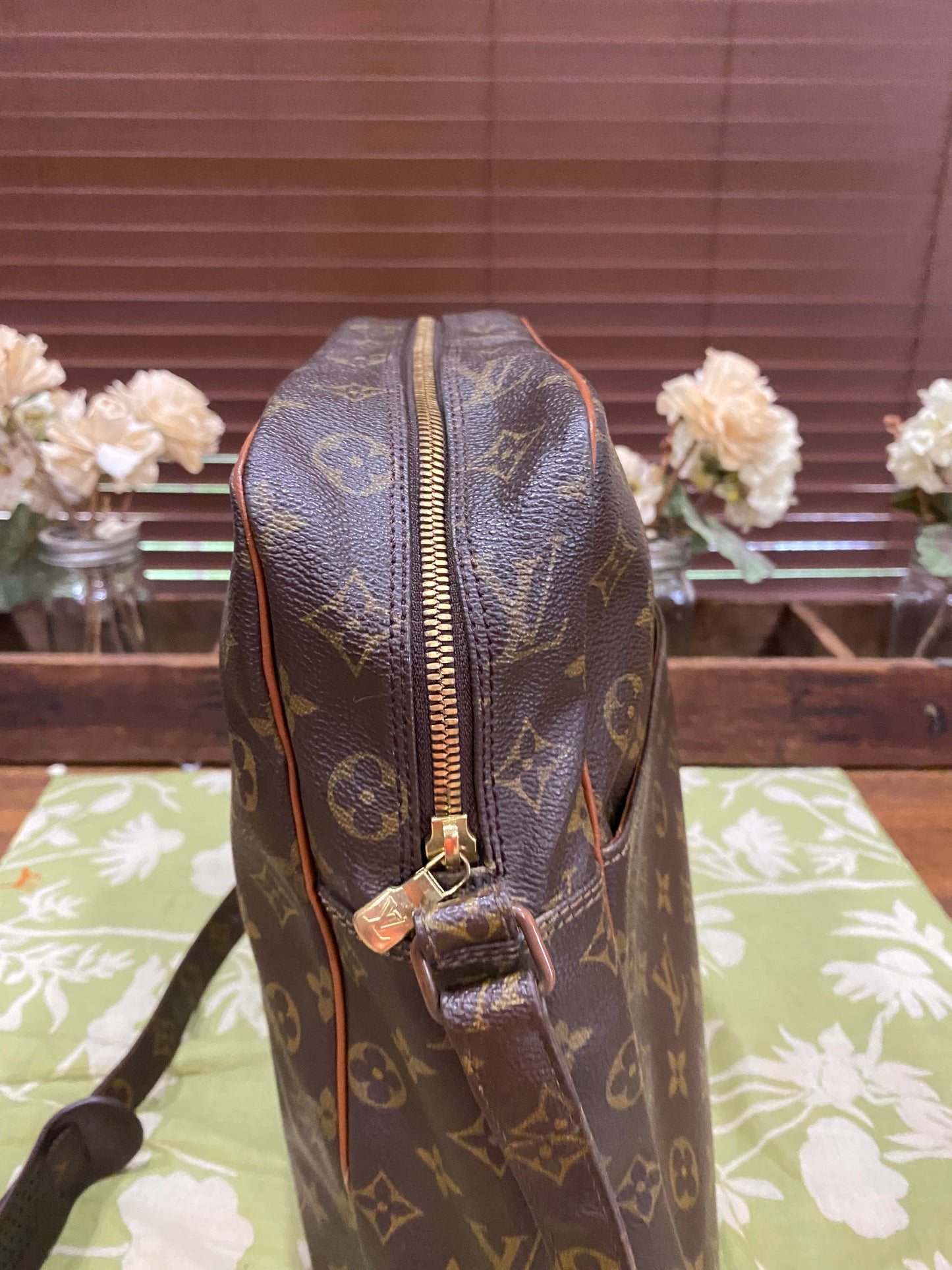 Vintage Marceau GM Messenger Bag