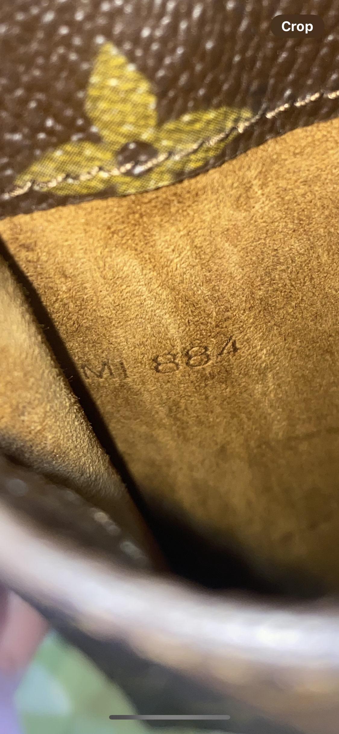 Vintage Simple Glasses Case