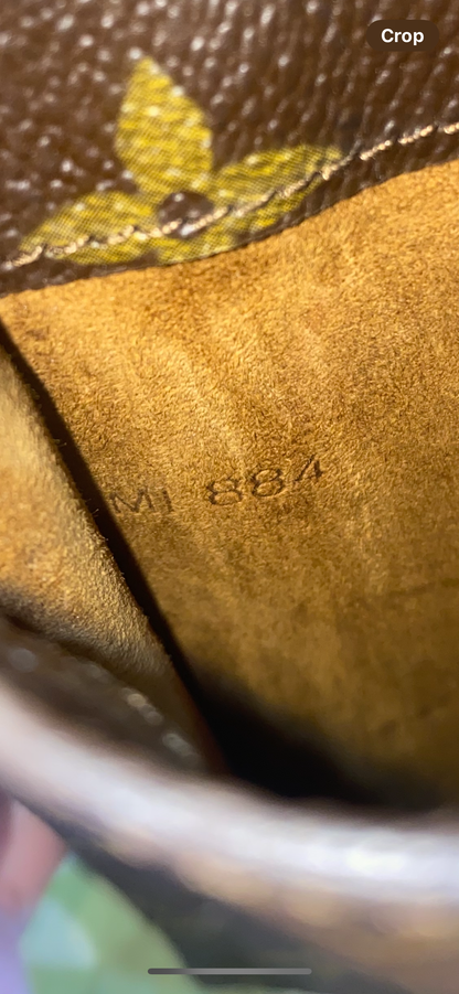 Vintage Simple Glasses Case