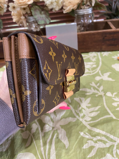 Elysee Long Wallet