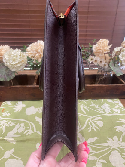 Venice PM Sac Plat in Damier Ebene