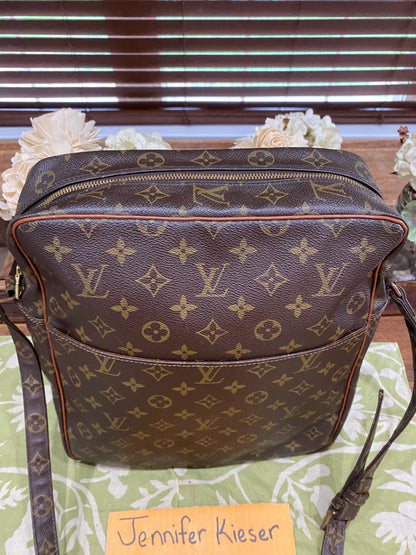 Vintage Marceau GM Messenger Bag