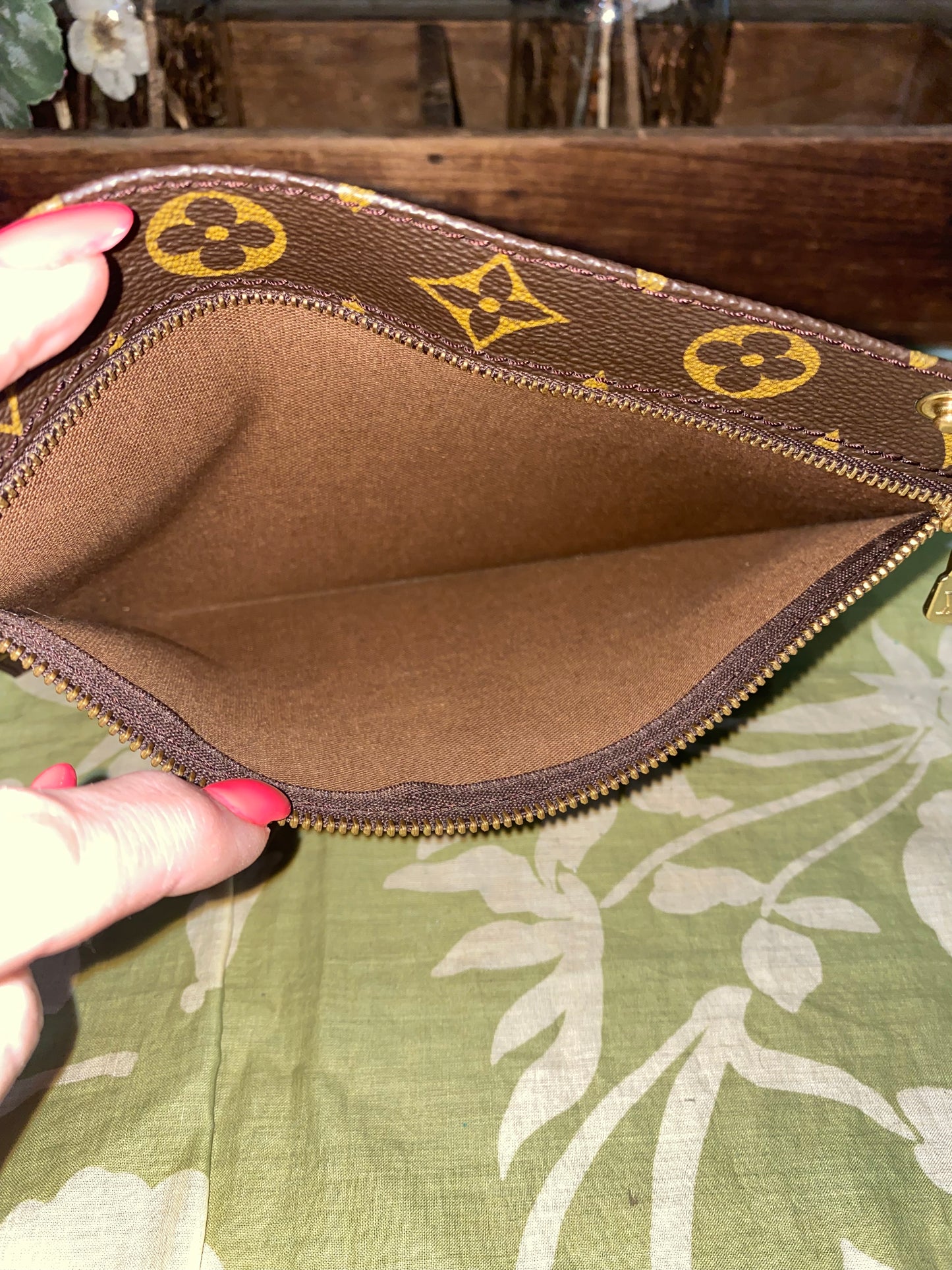 Randonnee Pouch