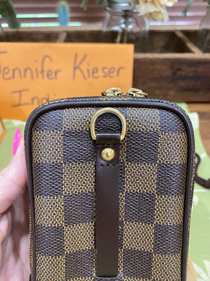 Damier Ebene Etui Okapi GM
