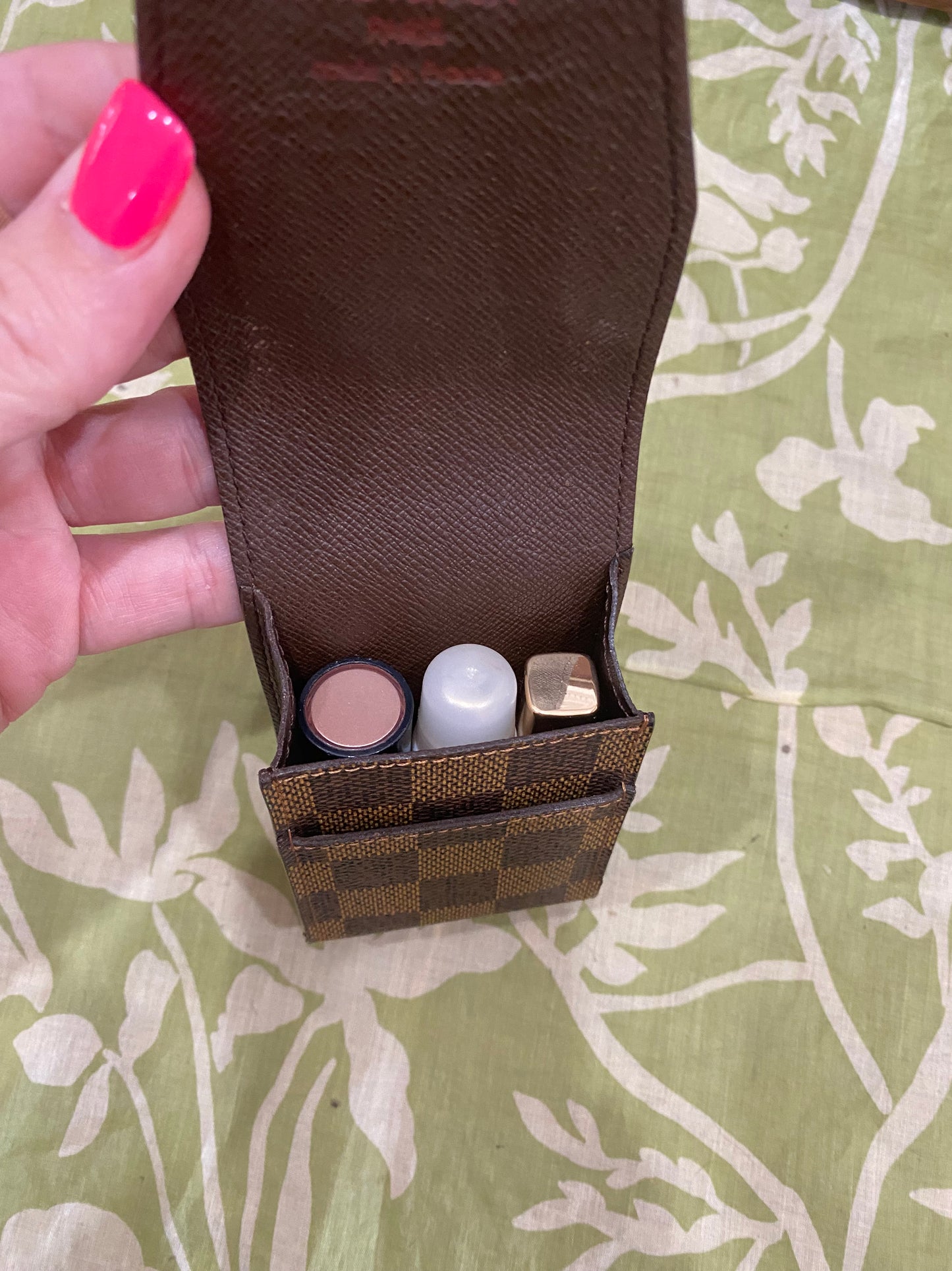 Cigarette Case/Credit Card Case/Lip Stick Case…