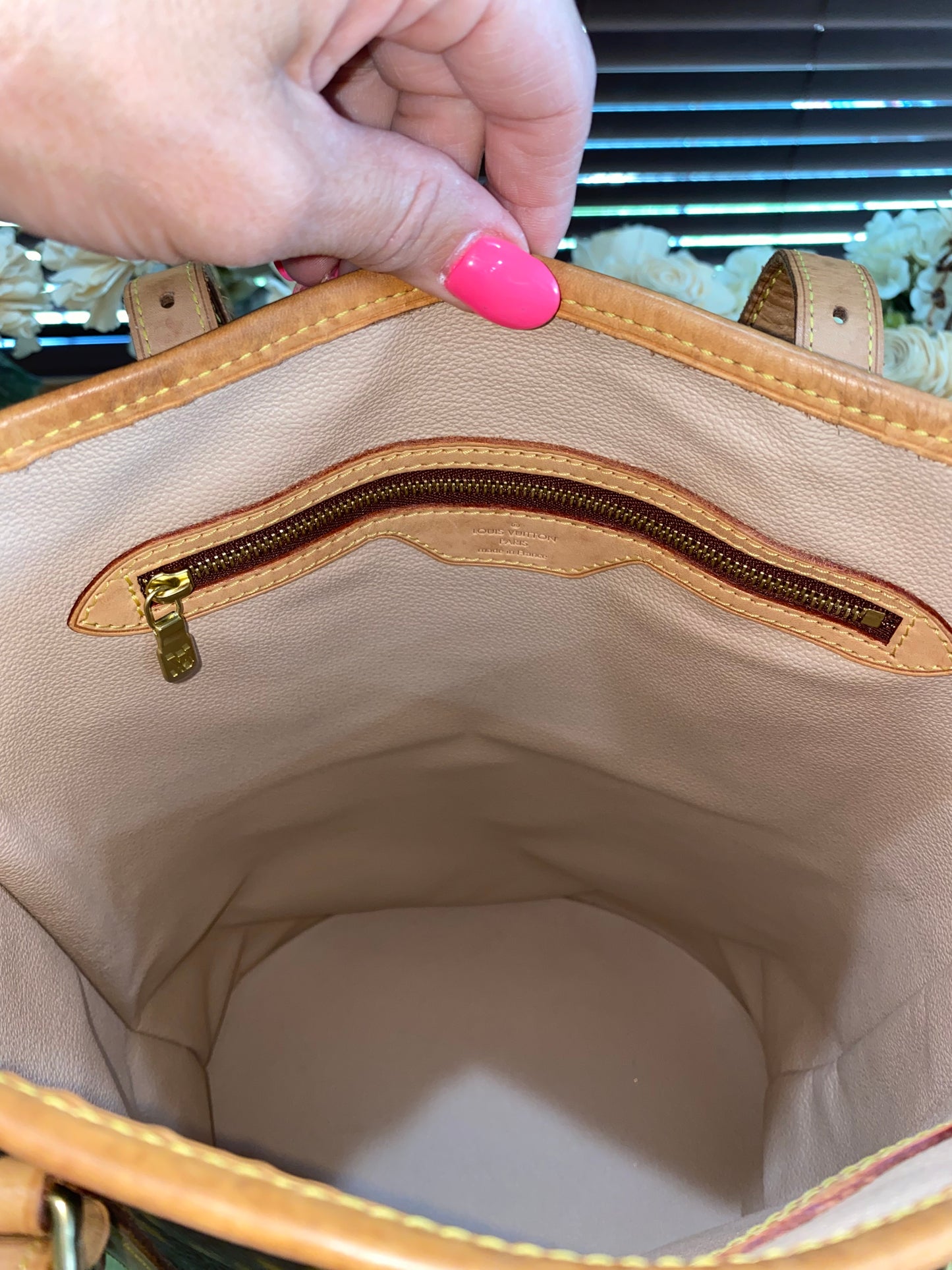 Bucket Bag GM