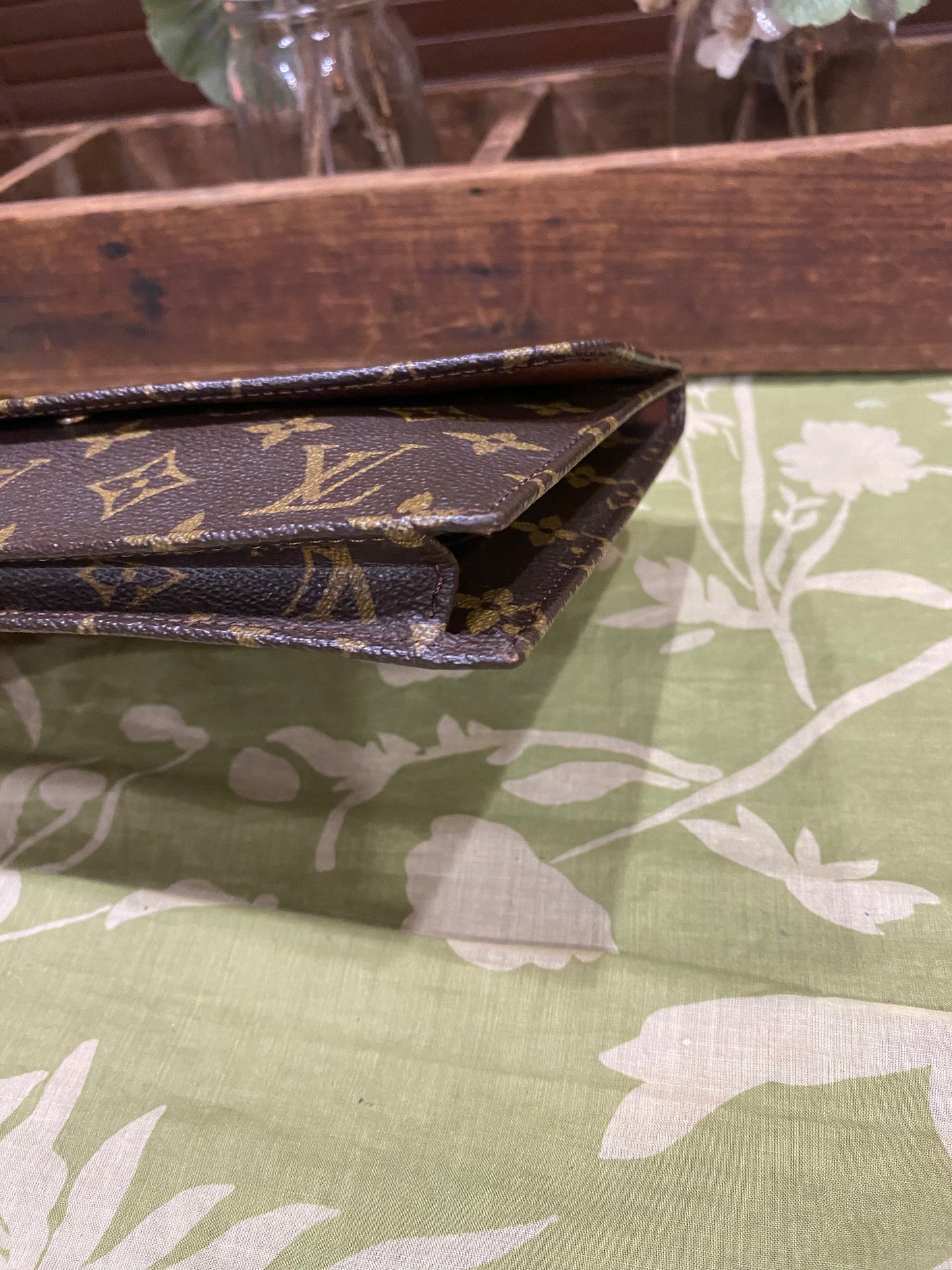 Vintage Rabat Clutch 23