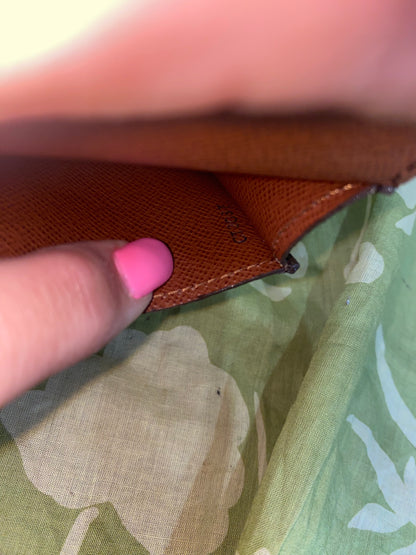 Cigarette Case(holds credit cards, lipstick, tampons, Kleenex..)