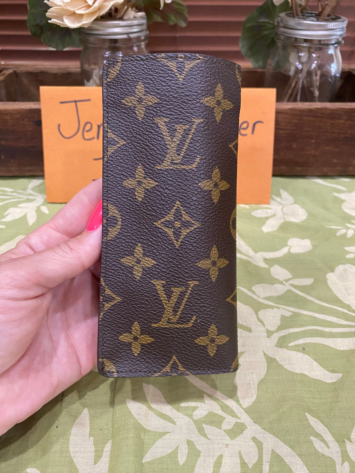 Simple Glasses Case