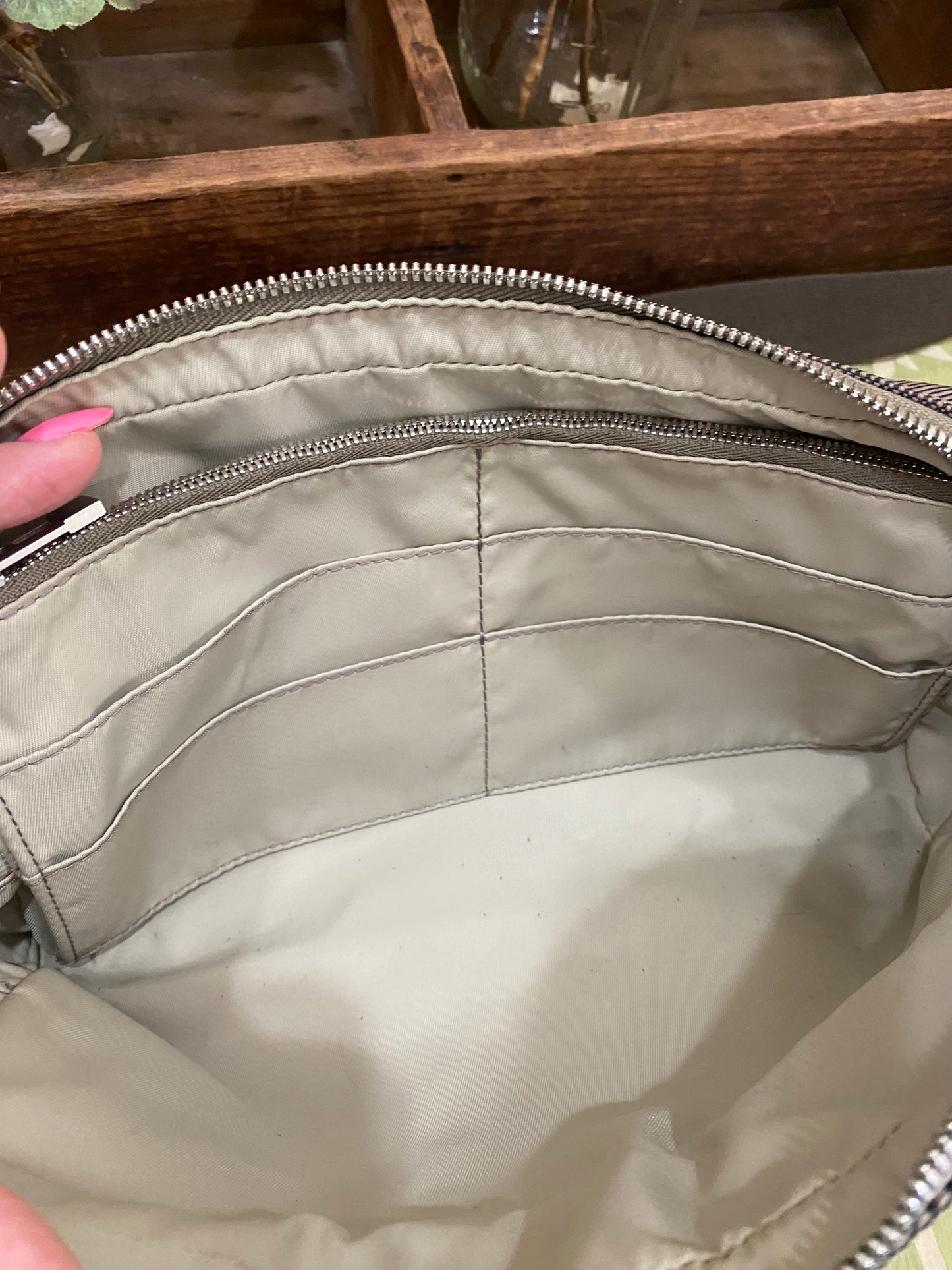 Damier Geant Acrobat Bum Bag/Belt Bag