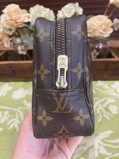 Vintage Trousse 23 (toiletry/cosmetic bag)