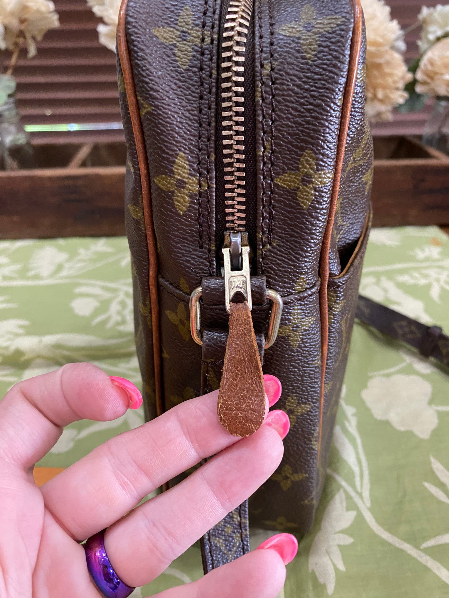 Vintage Petit Marceau