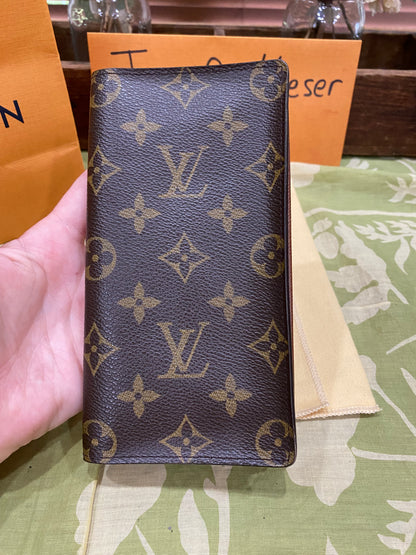 Checkbook Wallet