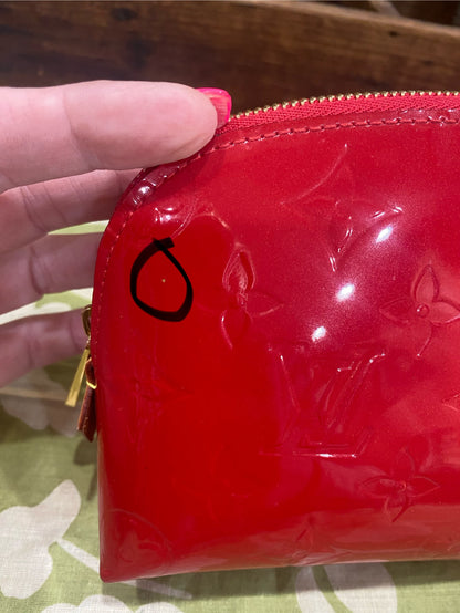 Vernis Cosmetic Pouch PM