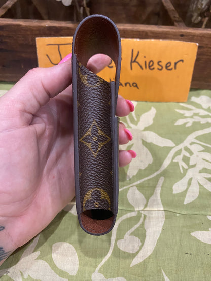 Cigarette Case(holds credit cards, lipstick, tampons, Kleenex..)