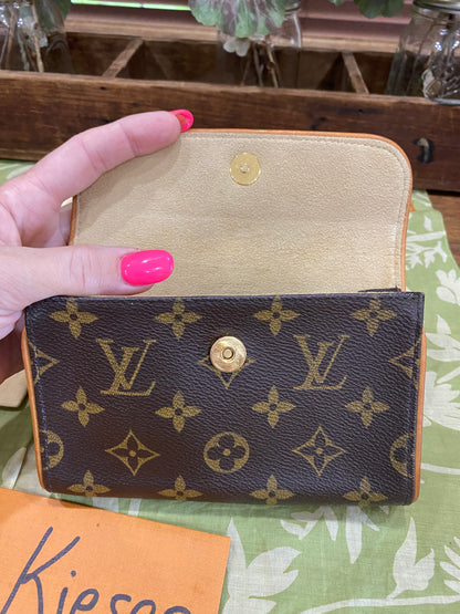 Pochette Florentine Waist Bag/Belt Bag/Bumbag