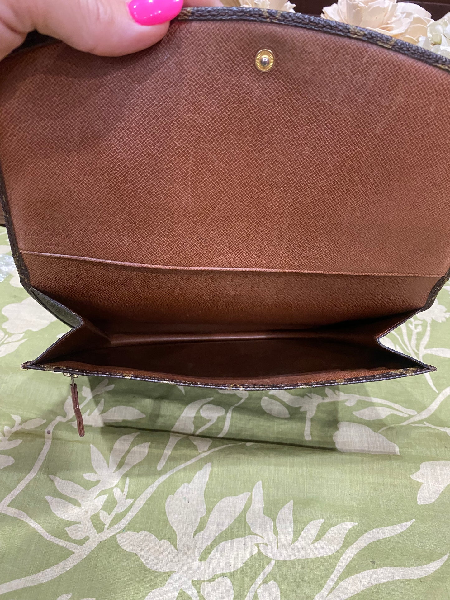 Vintage Rabat Clutch 23