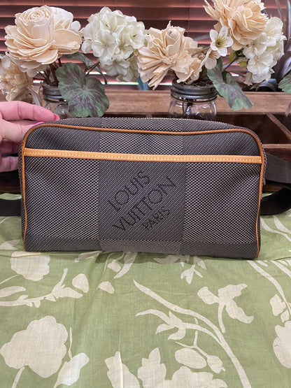 Damier Geant Acrobat Bum Bag/Belt Bag