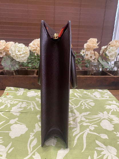 Venice PM Sac Plat in Damier Ebene