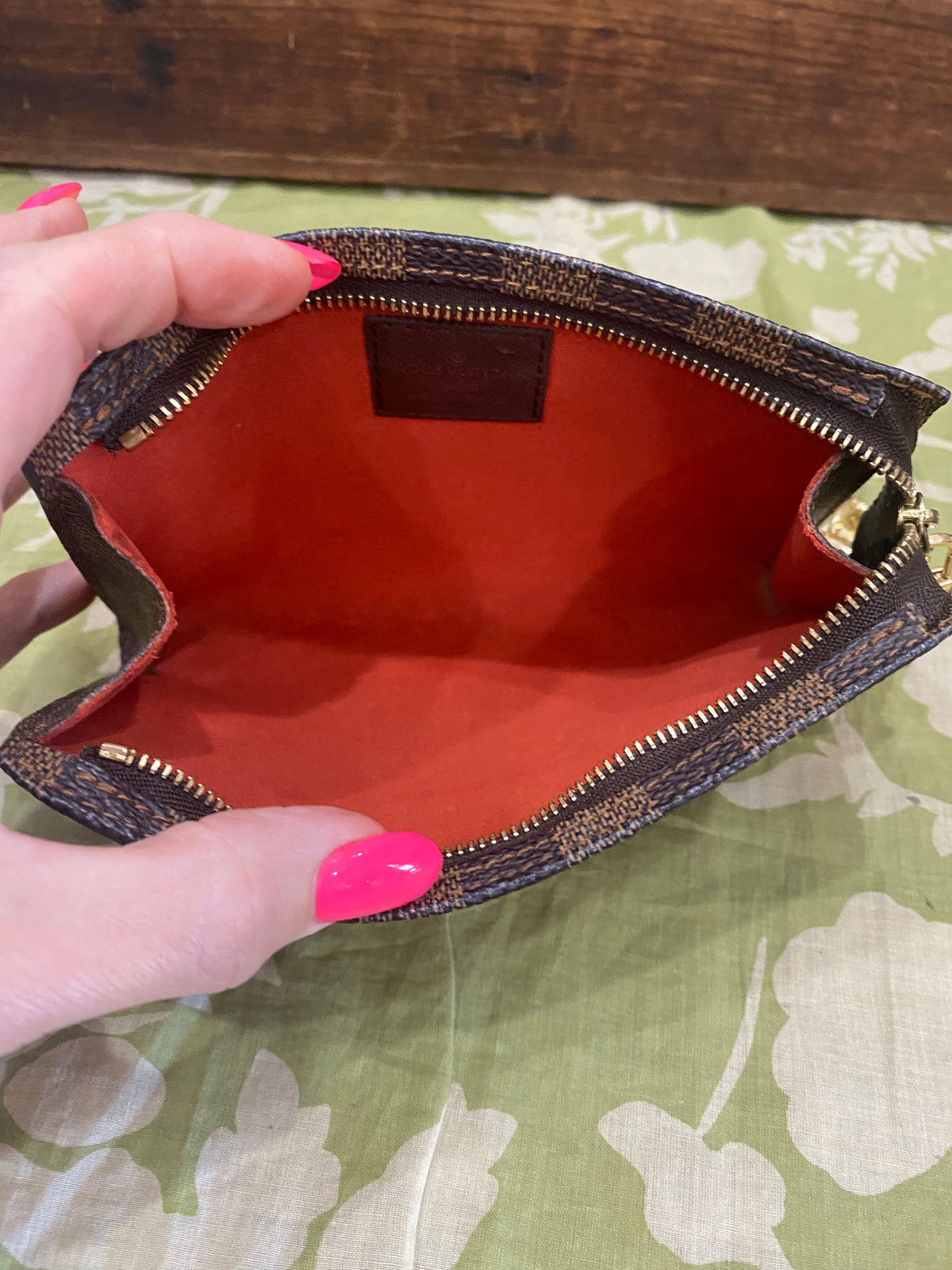 Bucket Pouch PM DE