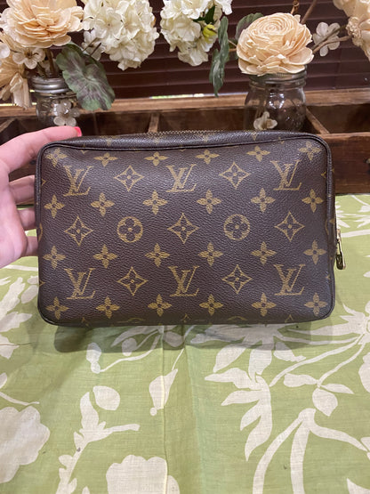 Vintage Trousse 23 (toiletry/cosmetic bag)