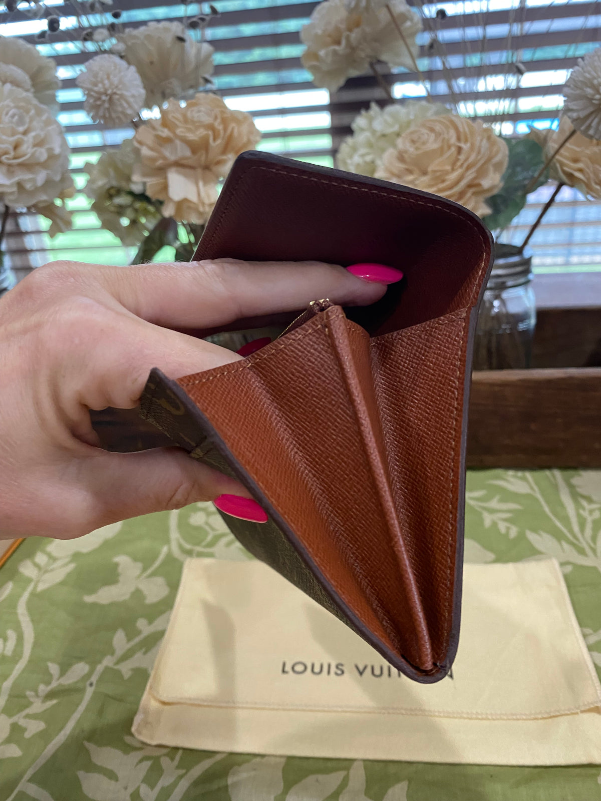 Long Wallet