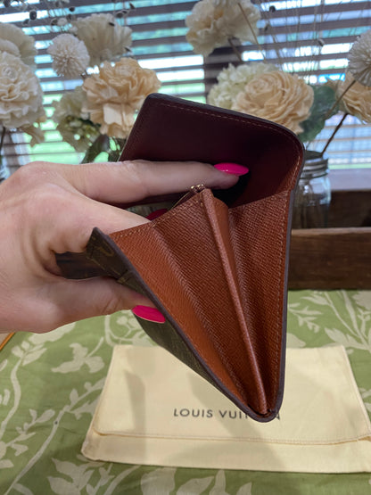 Long Wallet
