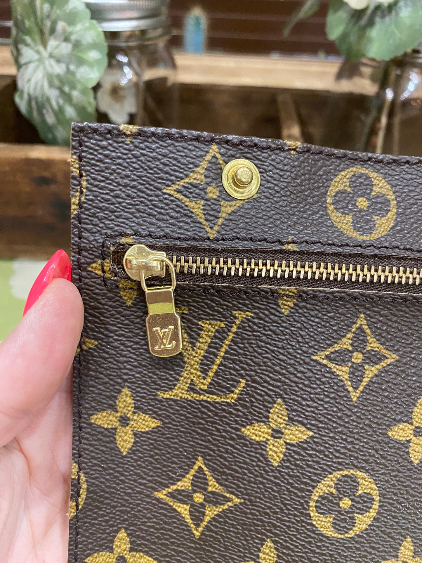 Randonnee Pouch