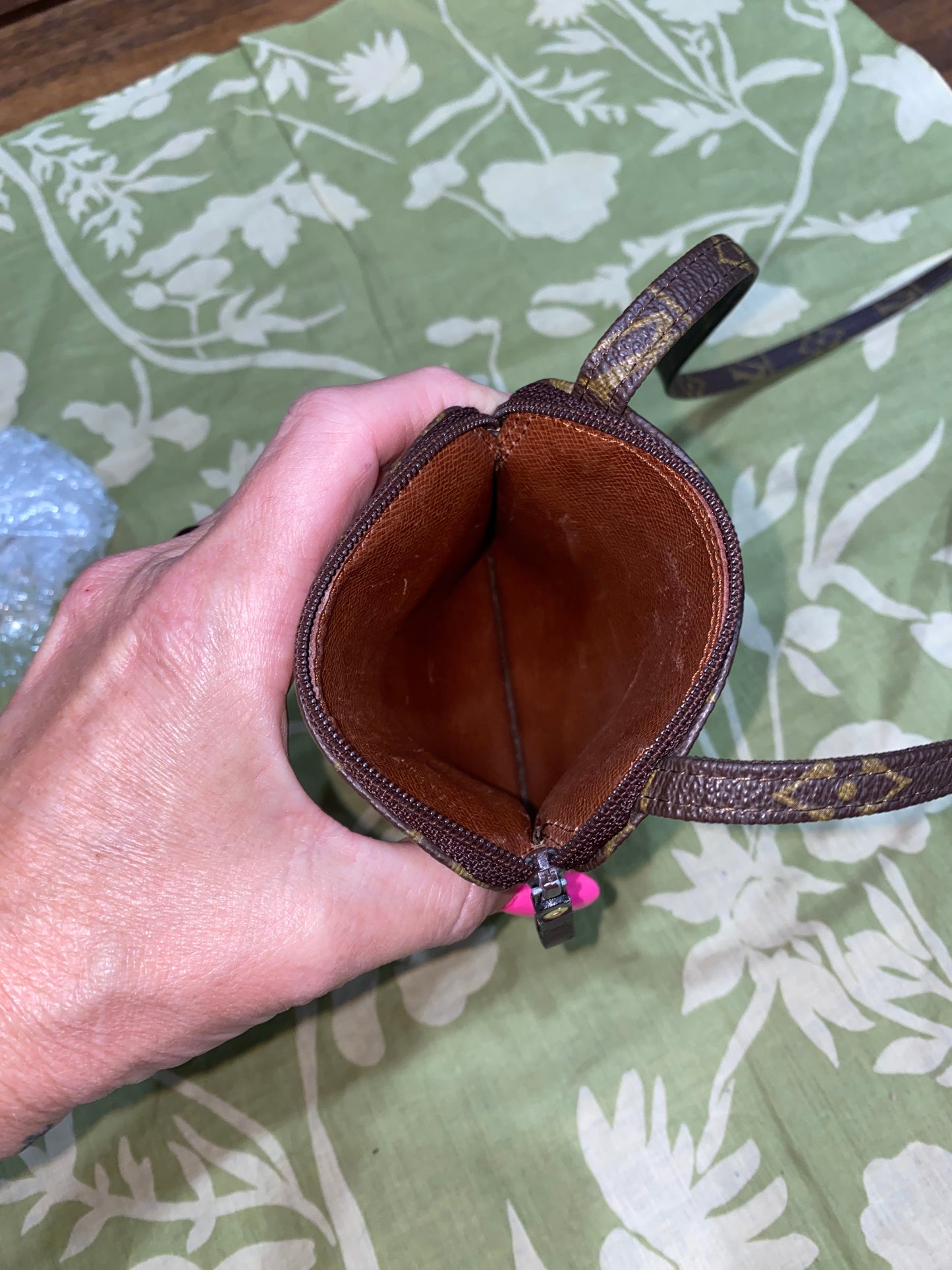 Vintage Pochette Secret