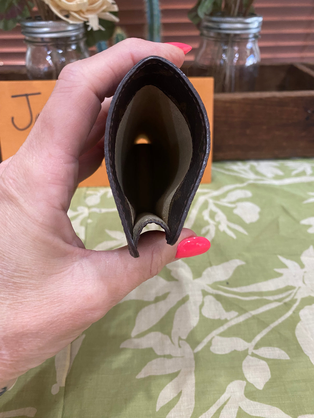 Simple Glasses Case