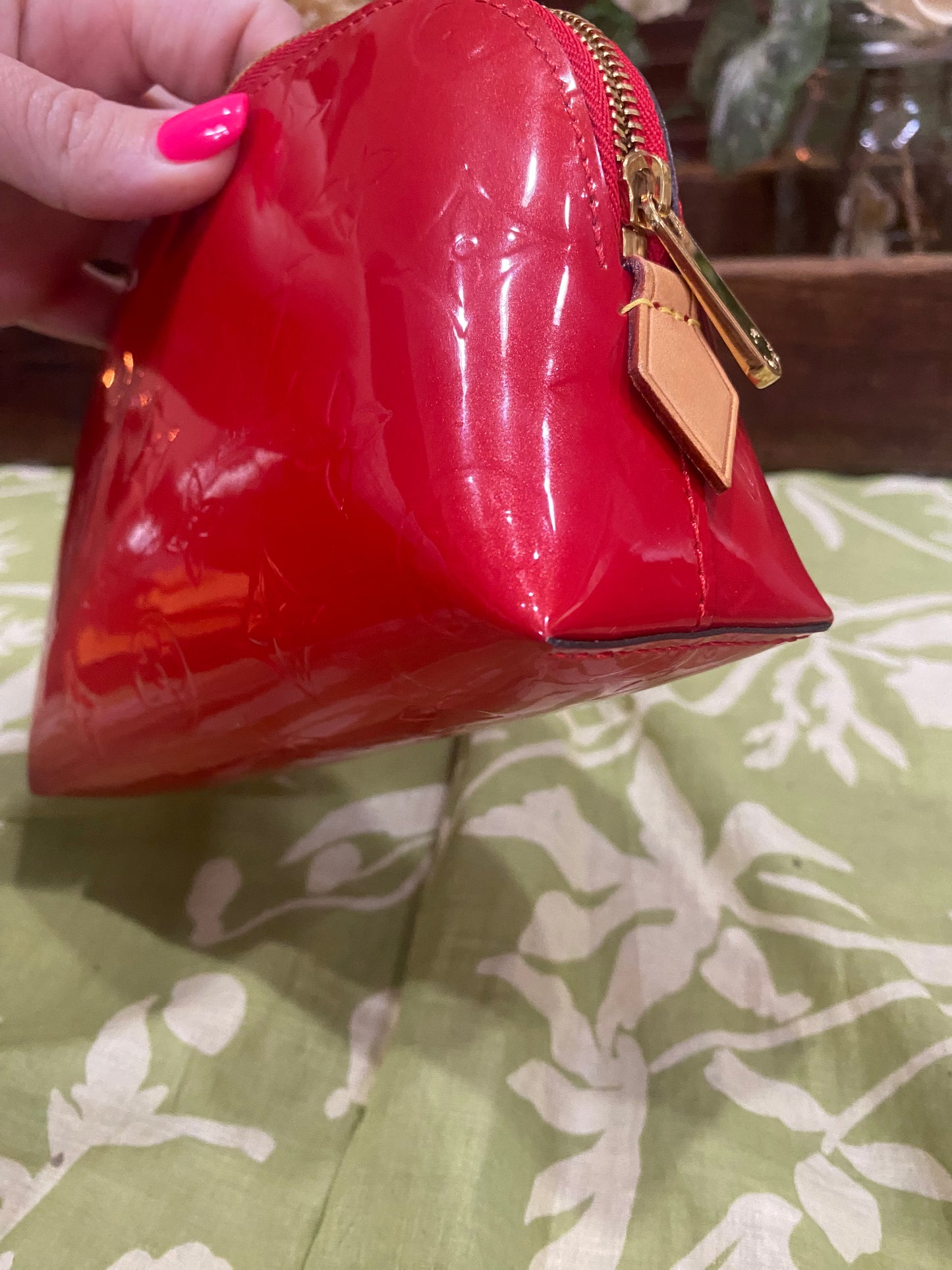 Vernis Cosmetic Pouch PM