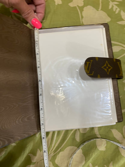 Vintage Photo Album GM