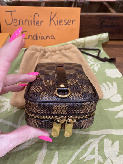 Damier Ebene Etui Okapi GM