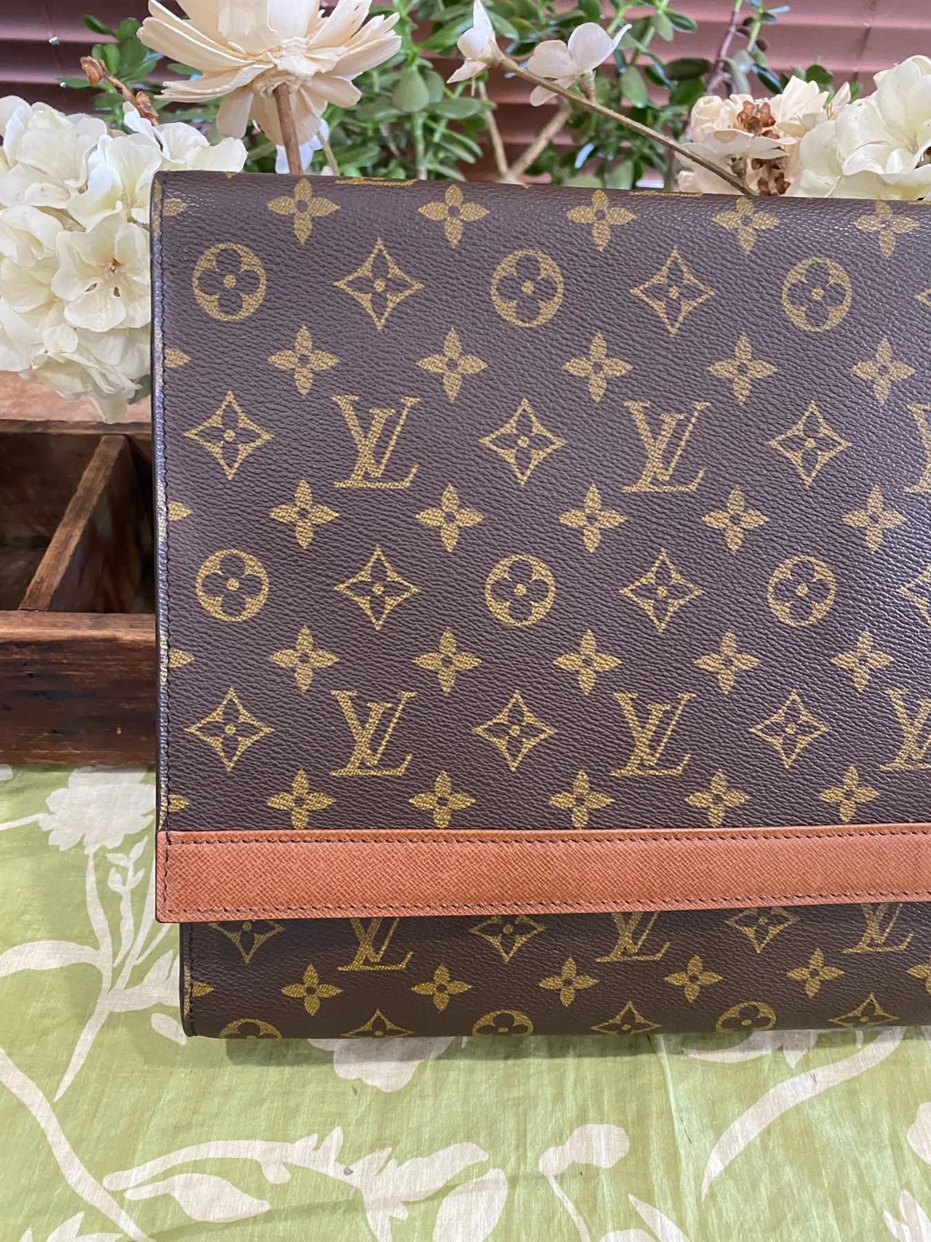 Porte Document Business Envelope Clutch