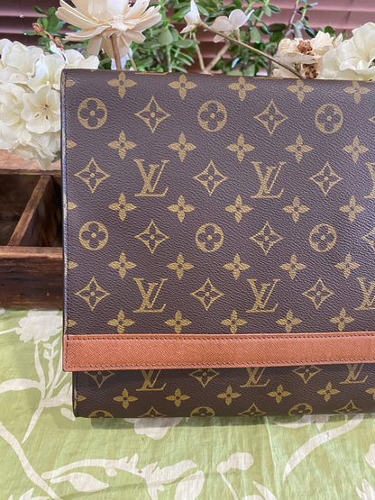 Porte Document Business Envelope Clutch