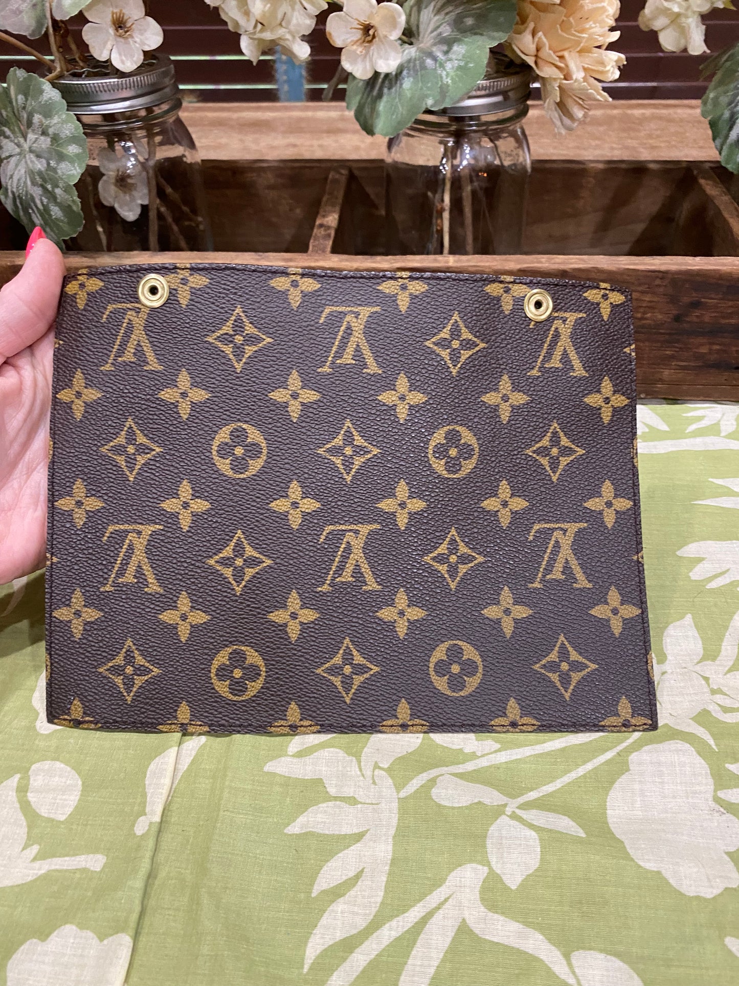 Randonnee Pouch