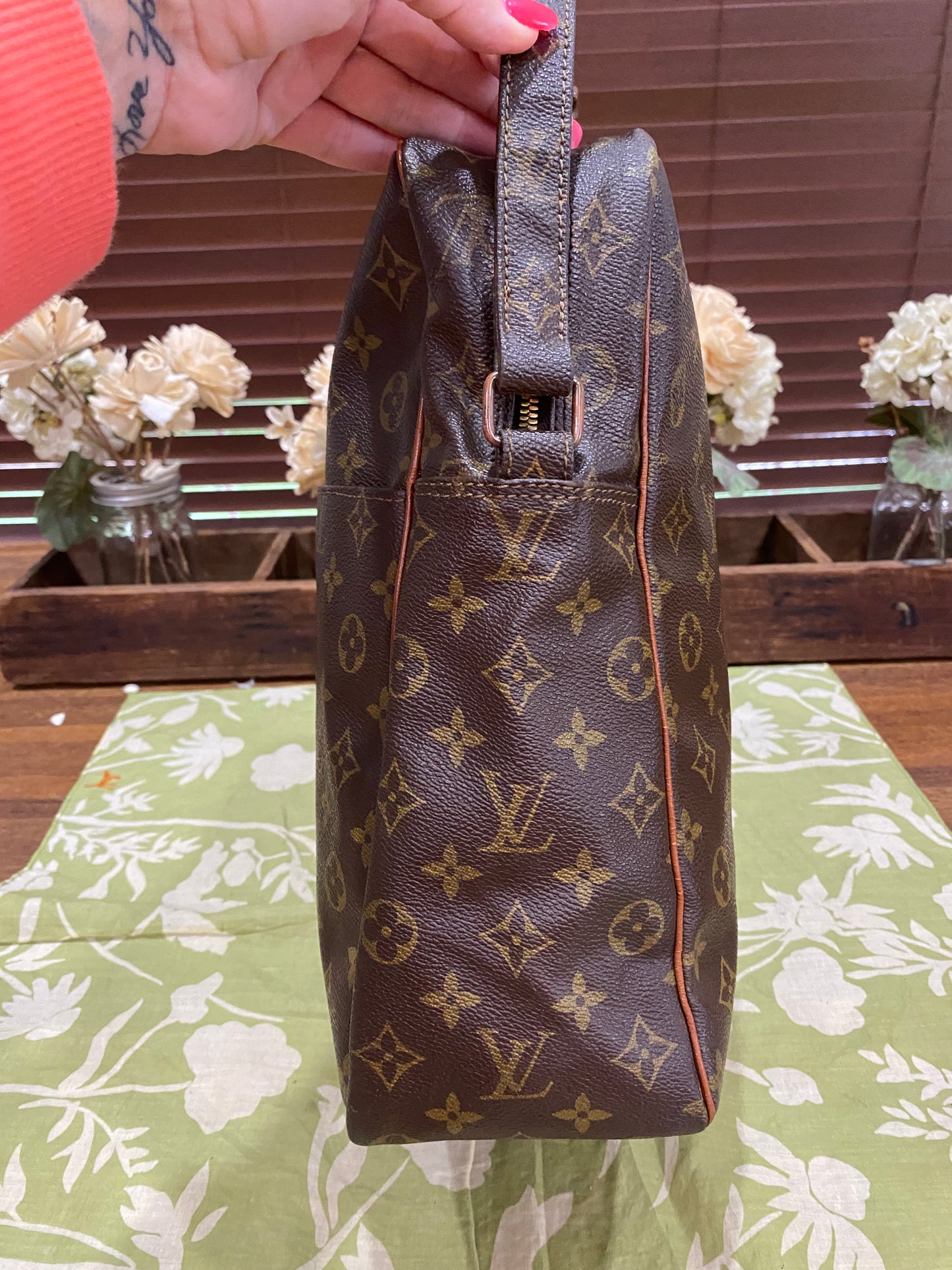 Vintage Marceau GM Messenger Bag