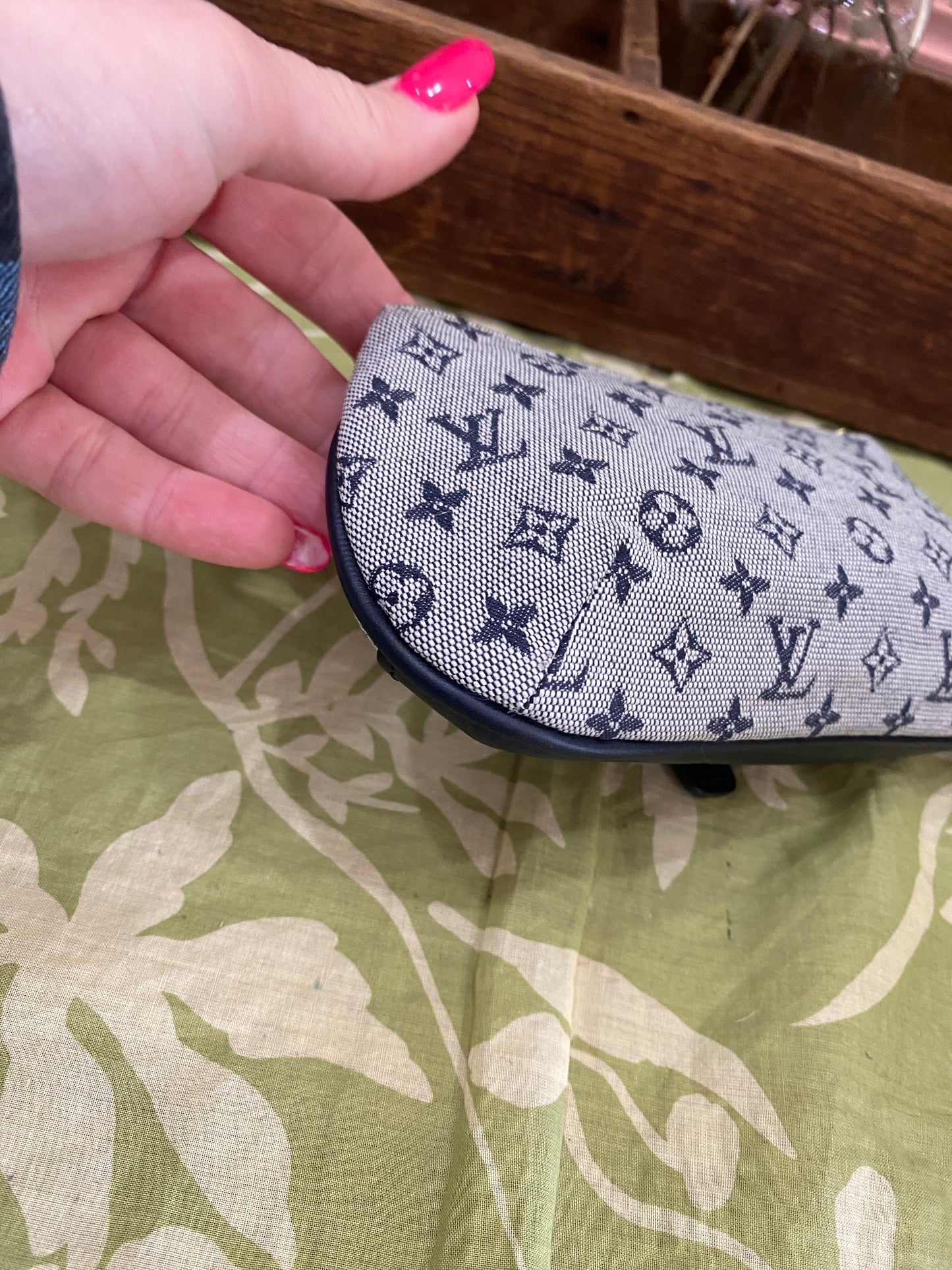 Mini Lin Annie Sophie Pouch