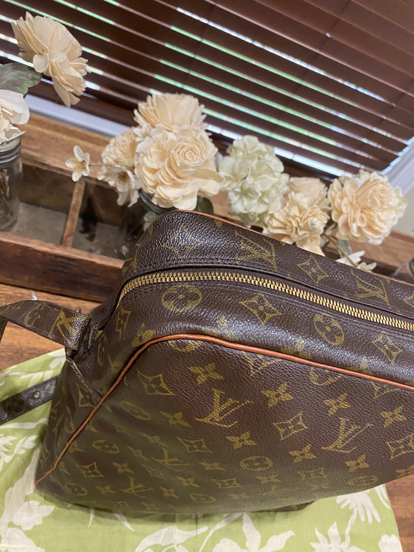 Vintage Marceau GM Messenger Bag