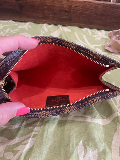 Bucket Pouch PM in DE print