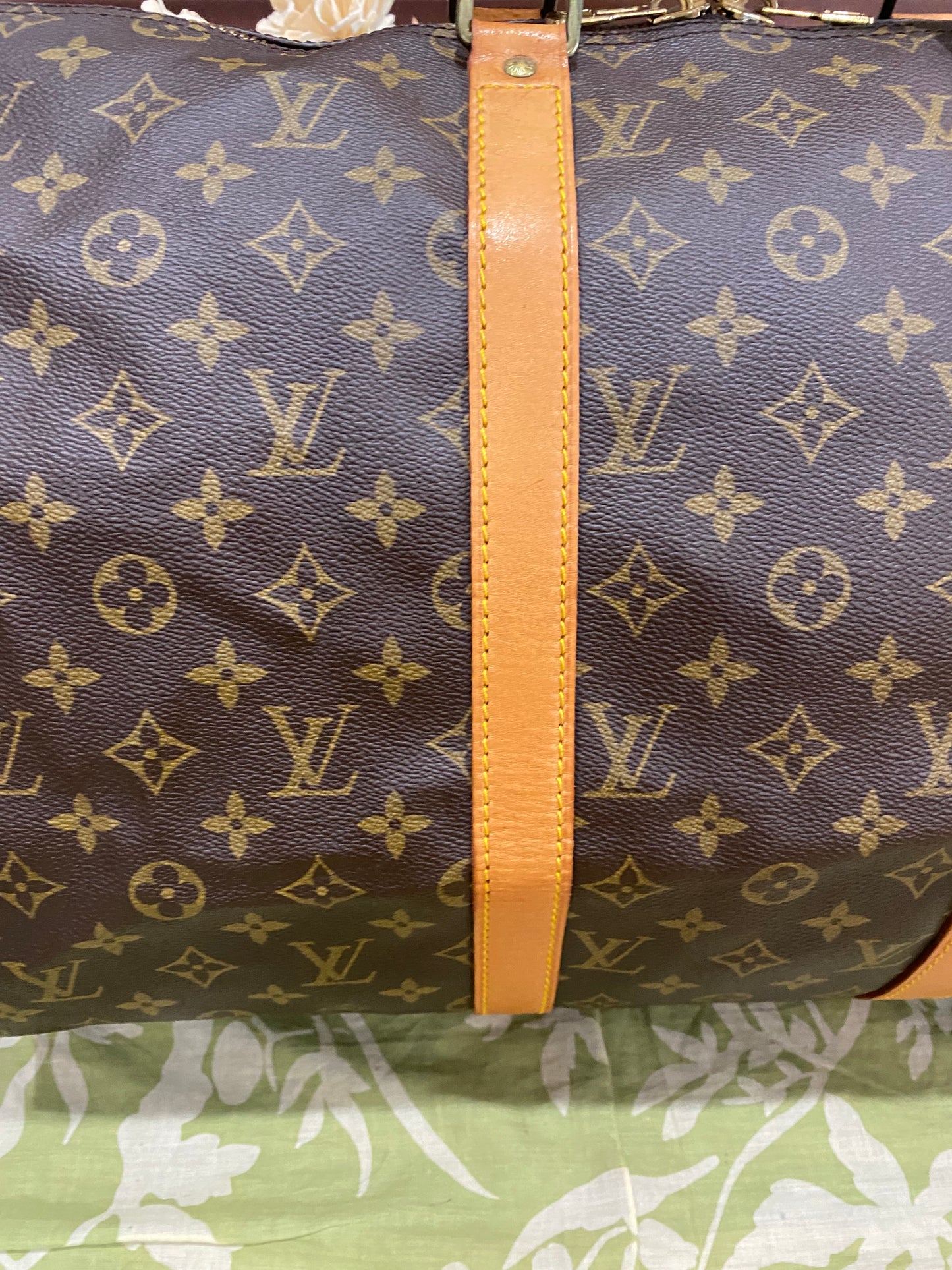 Vintage Keepall 50