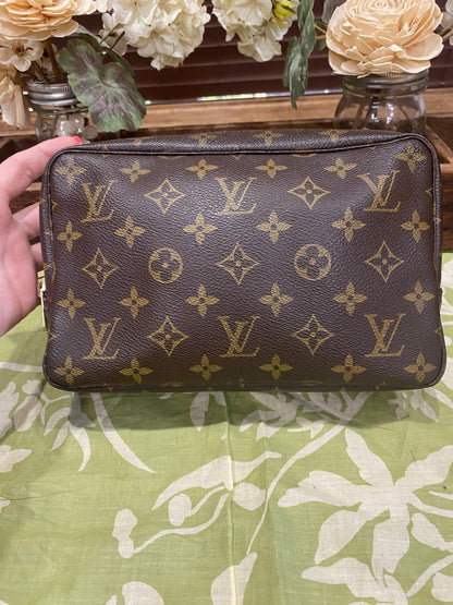 Vintage Trousse 23 (toiletry/cosmetic bag)