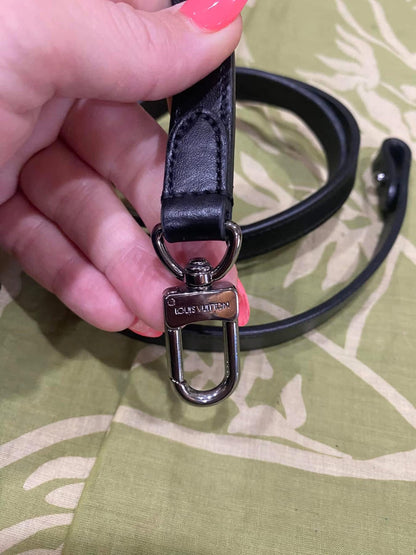 Reverse Monogram Eclipse Double Phone Pouch