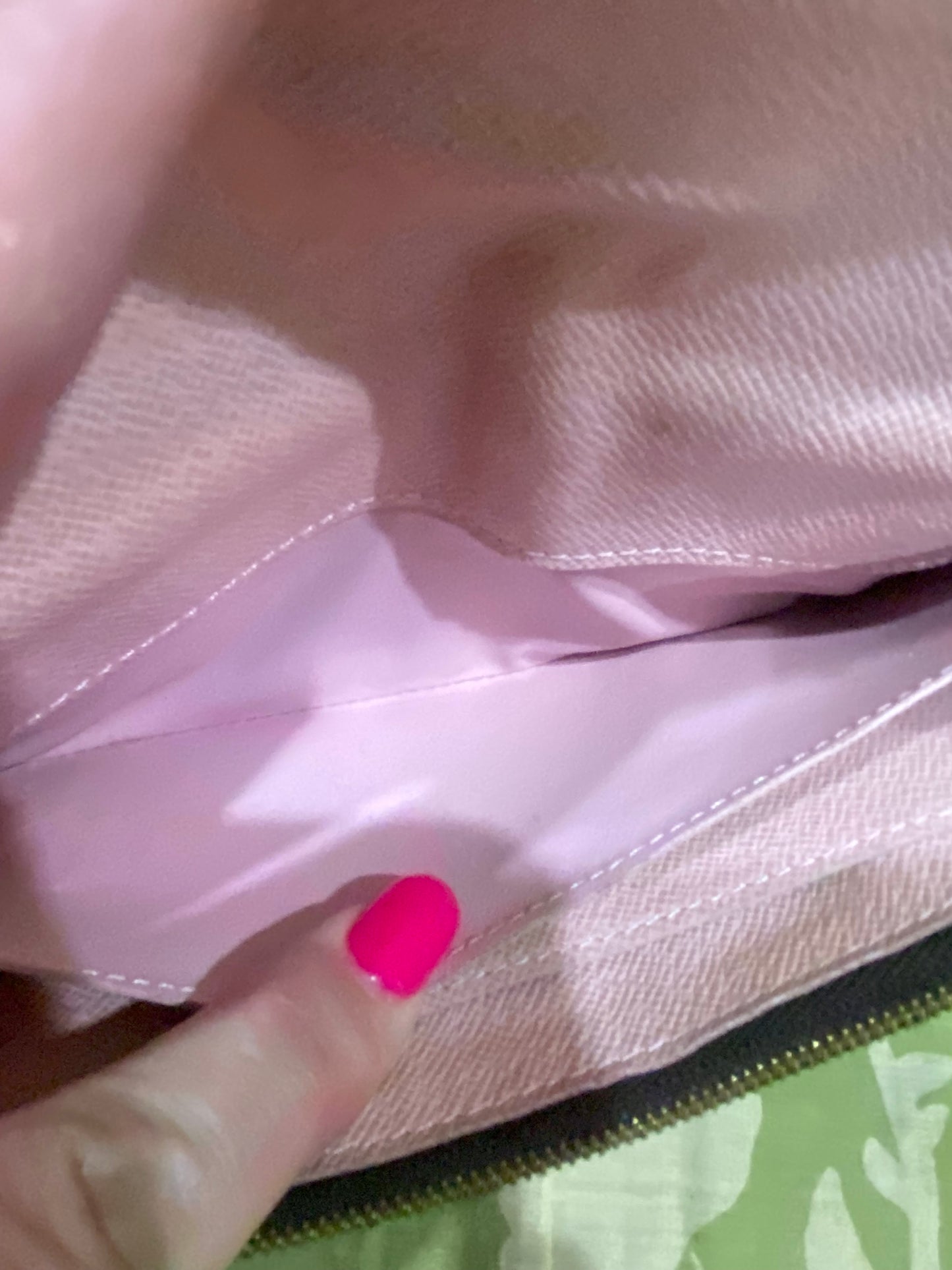 Caissa Wallet in Damier