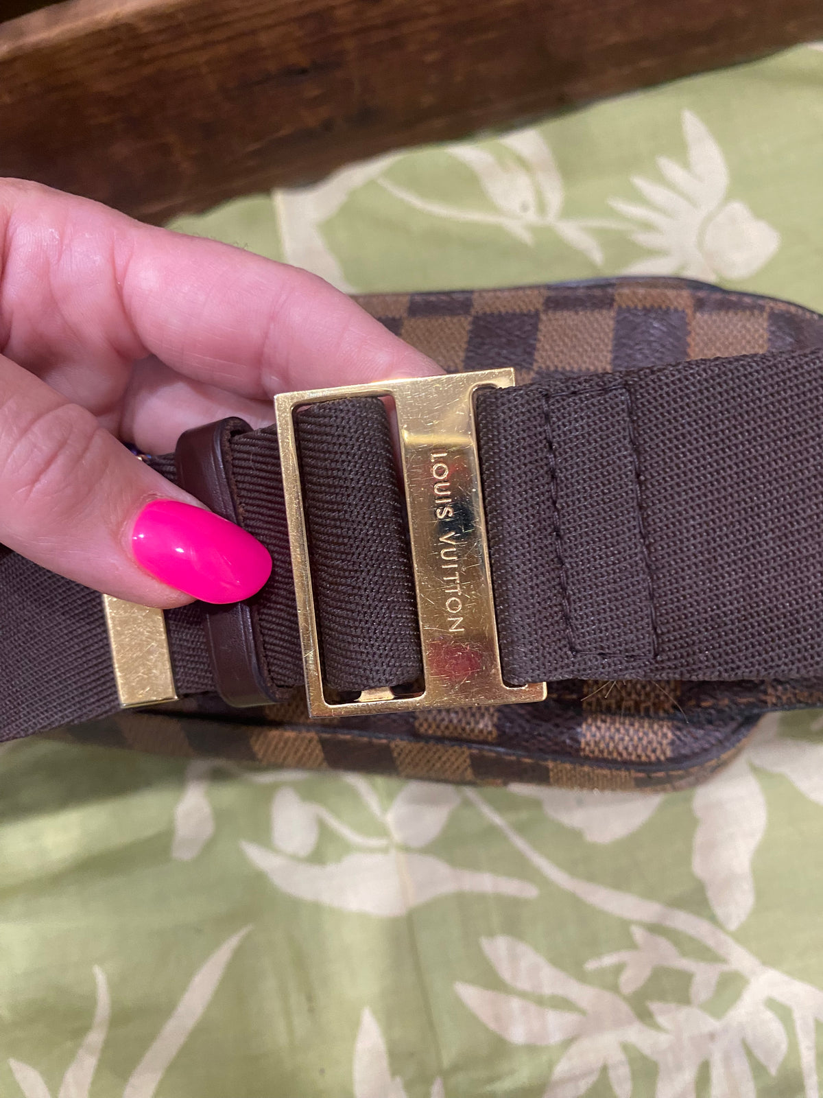 Geronimo Bum Bag