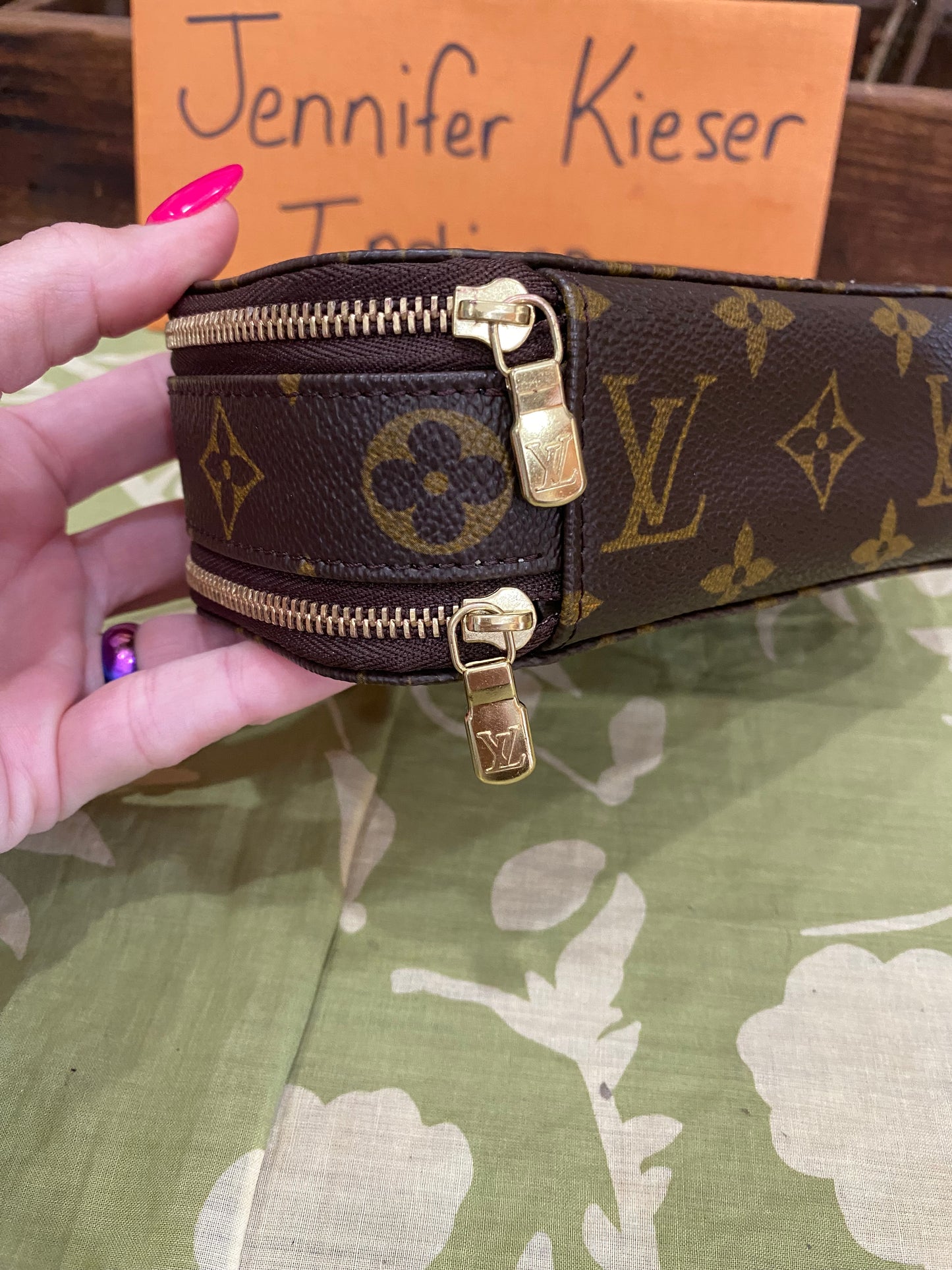 Trousse Blush PM
