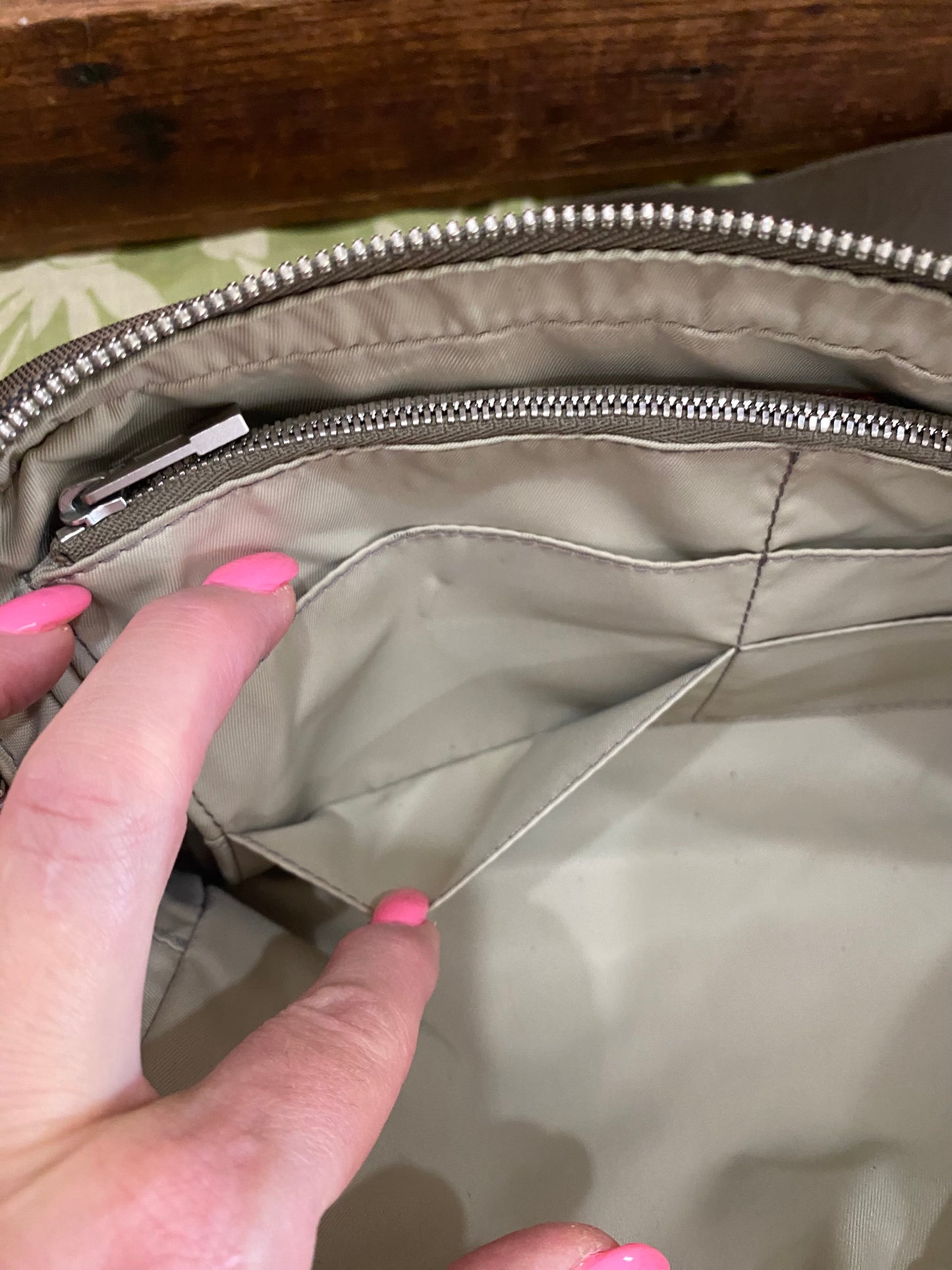 Damier Geant Acrobat Bum Bag/Belt Bag