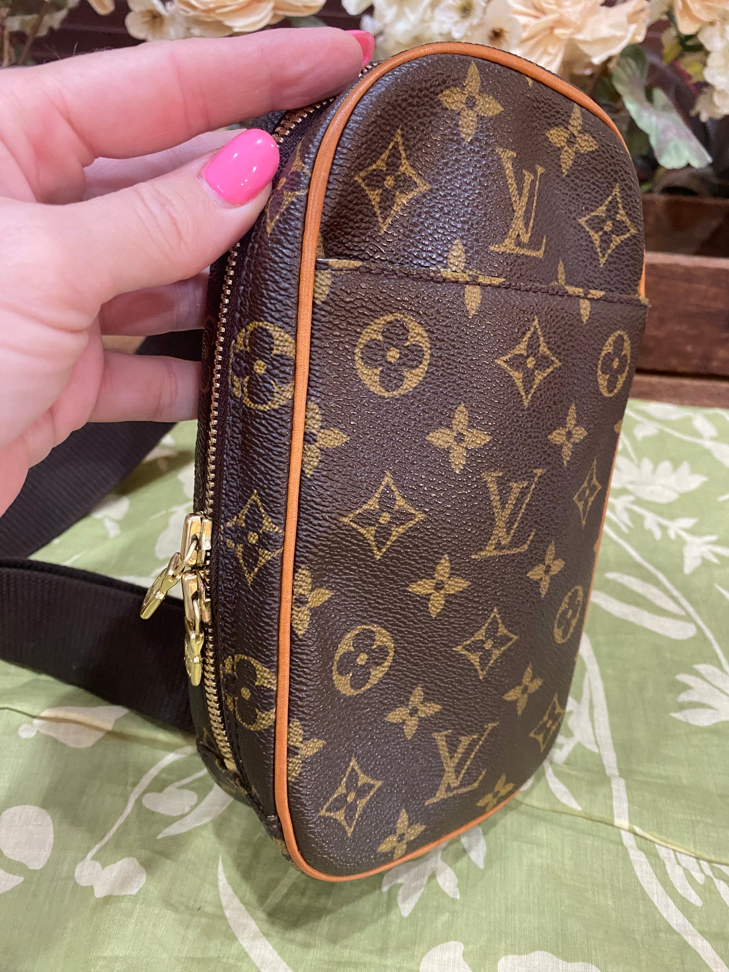 Gange Pochette Bum Bag