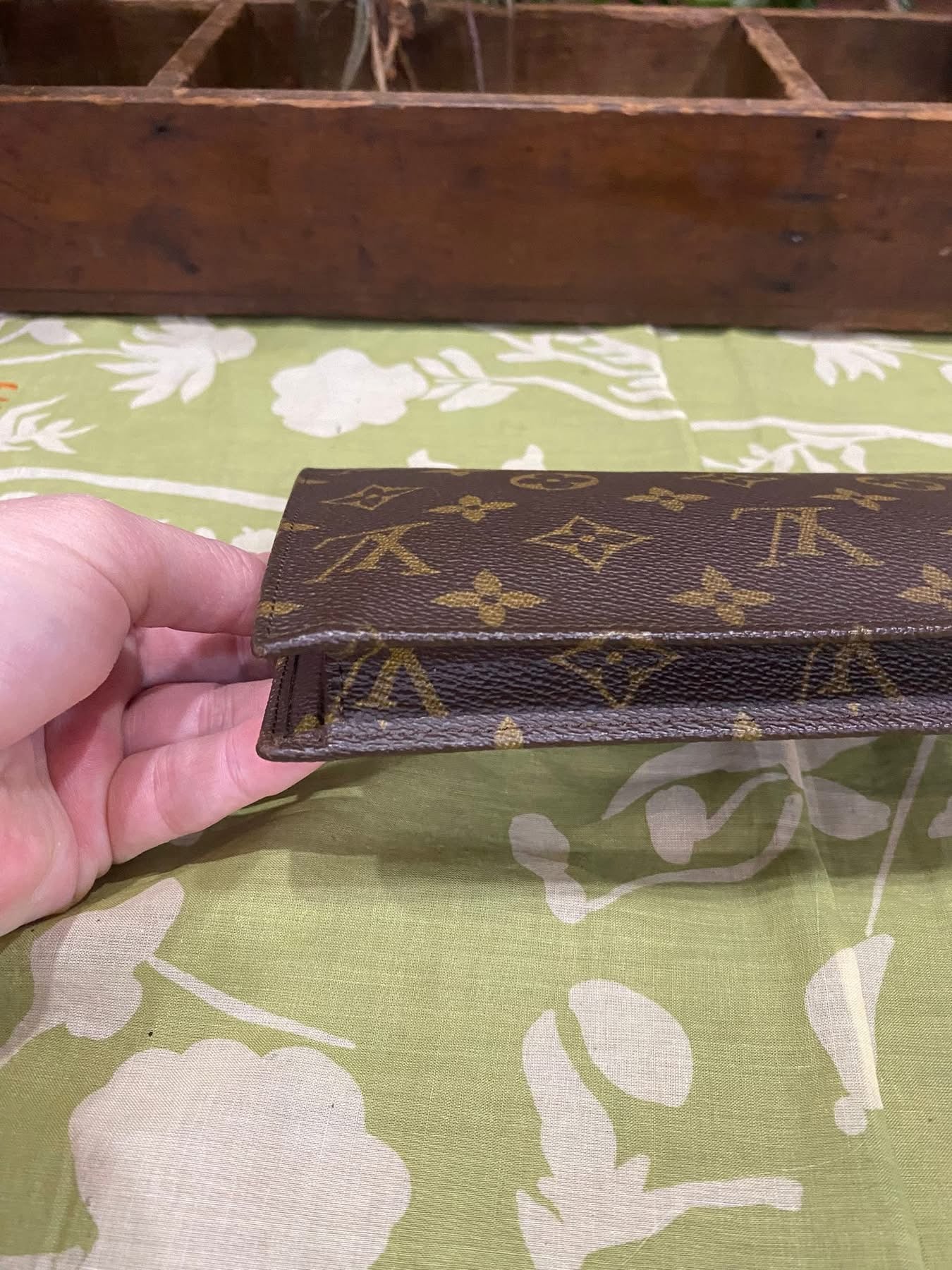 Vintage Rabat Clutch 20